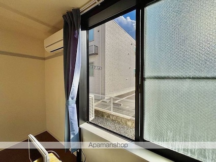 レオパレスアロー[1K/26.49m2]の眺望