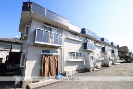 ヴィラ富士見台[3DK/52.99m2]の外観5