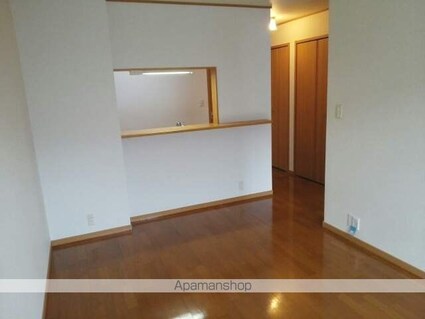 クウ・ラブＢ[1LDK/45.72m2]のリビング・居間