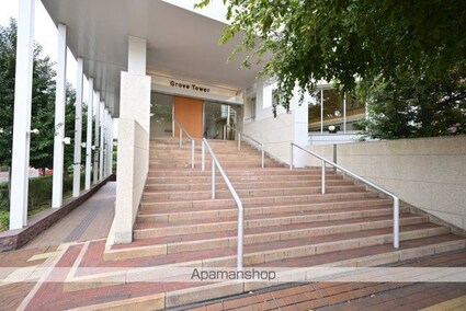 東京都港区芝浦４丁目[3LDK/87.35m2]のエントランス2