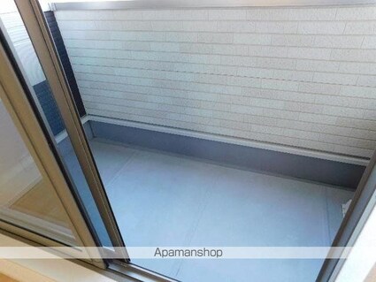 宮城県仙台市若林区若林５丁目[1LDK/41.23m2]のバルコニー