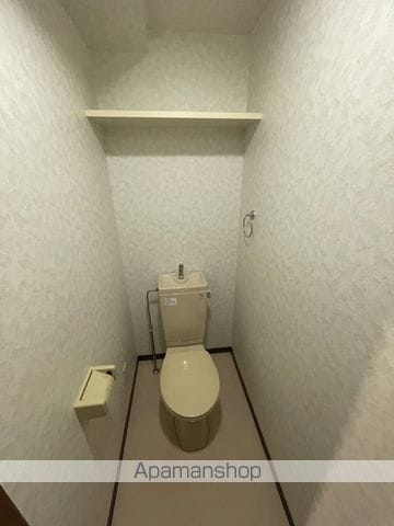 ソシア楠乃木の内装写真