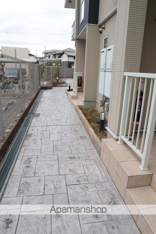 プリムラ TK01の玄関写真