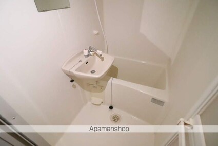 レオパレスベガⅢ[1K/22.35m2]のバス