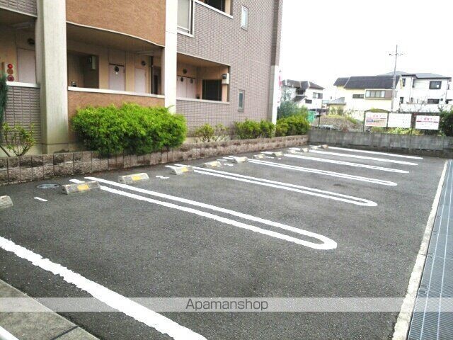 トゥリパーノ[1R/31.01m2]の共用部7