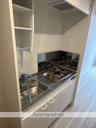 ＶＩＳＴＡ　ＡＳＡＧＡＹＡ．Ｎ[1K/20.07m2]のキッチン