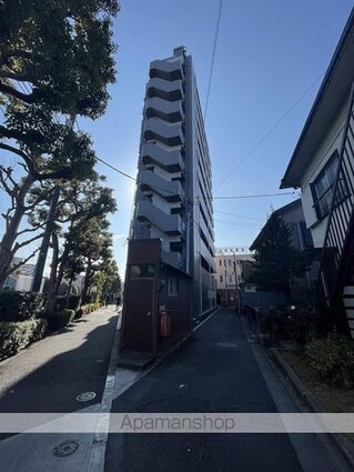 東京都葛飾区亀有３丁目[1K/20.88m2]の外観2