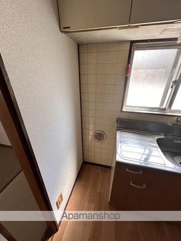 高野ビルの内装写真