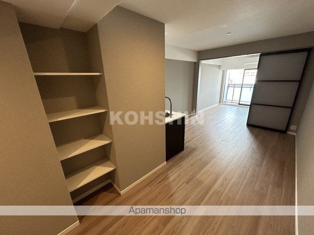 SーRESIDENCE大阪上本町の内装写真
