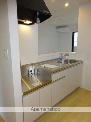 ボヌール岩橋　Ⅱ[2LDK/57.25m2]のキッチン