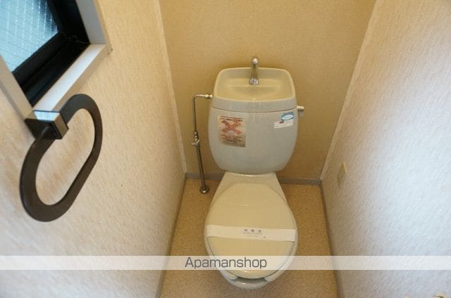 サンビレッジ芳崎 Dの内装写真