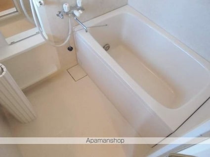 ディアスワンズ竹内[1LDK/47.04m2]のバス