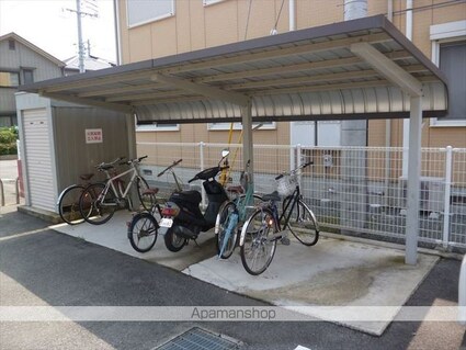 和歌山県和歌山市紀三井寺[3LDK/73.47m2]の共用部1