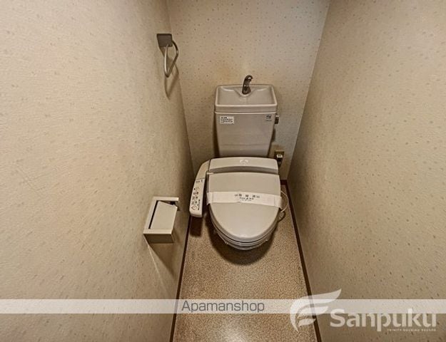 ヴァンベール東雲の内装写真