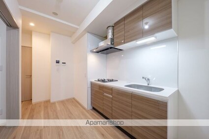 ドゥーエ入谷Ⅰ[2LDK/40.41m2]のキッチン