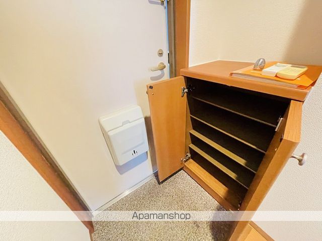 ベレーサ山王の内装写真