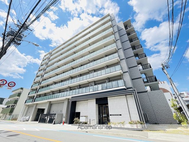 エスリード大須観音プリモの外観写真
