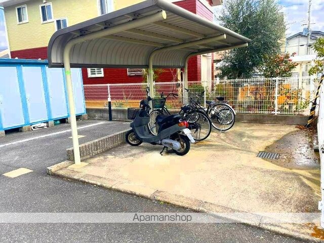 レオパレス大堀[1K/20.28m2]のその他部屋・スペース1