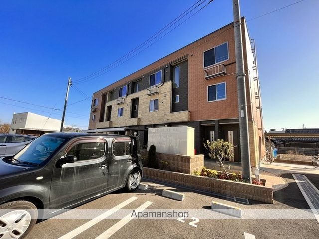 ヴェルソー有本Ⅱ[2LDK/64.56m2]の外観2