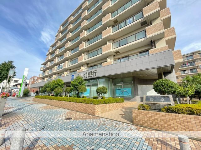 シャロームの周辺写真