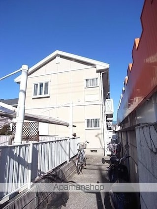 Ｃａｓａ・ＶｅｒｄｅＢ[2DK/38.5m2]の外観4