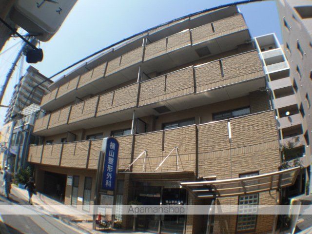 クレマンス甲東園の外観写真