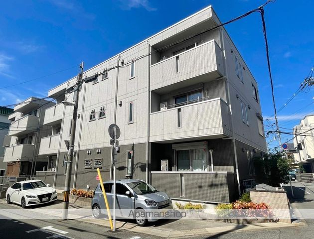 プランドールT1の外観写真