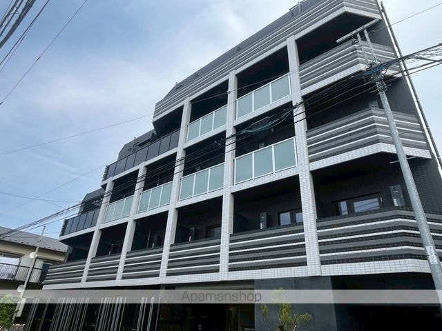 アーバンパーク江古田の森[1K/25.52m2]の外観2