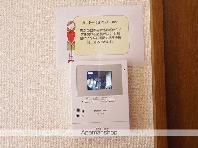 ヴィラ・シェソワAの内装写真