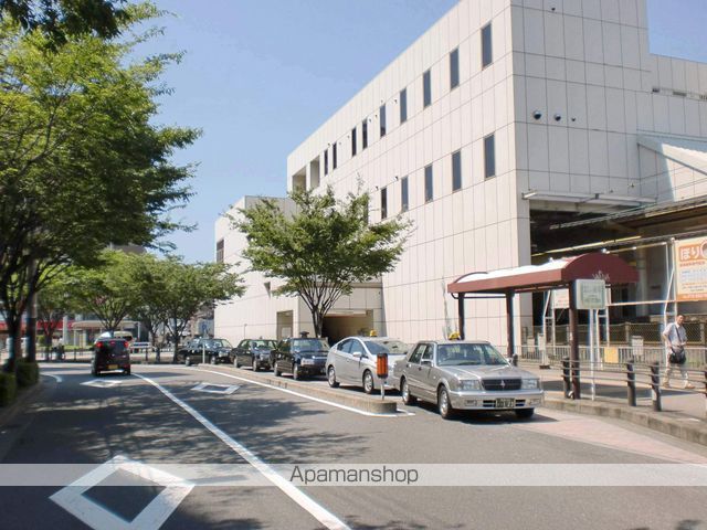 山本グリーンヴィレッジIの周辺写真