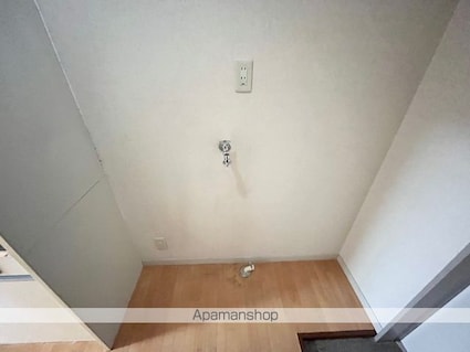 サンシティ長浜Ａ・Ｂ[1K/20.46m2]の内装3