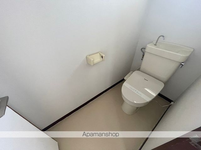 シティパレス柿島の内装写真