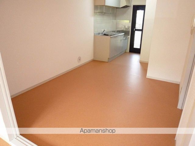 フォーブル大原B棟の内装写真