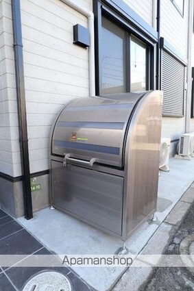 エクセラン舎人Ⅰ[1K/20.76m2]の共用部2