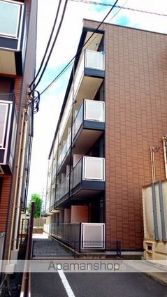 レオパレスモンサンミッシェル[1K/19.87m2]の駐車場