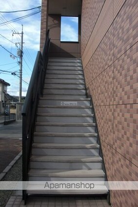 広島県福山市高西町川尻[1K/29.75m2]の共用部2