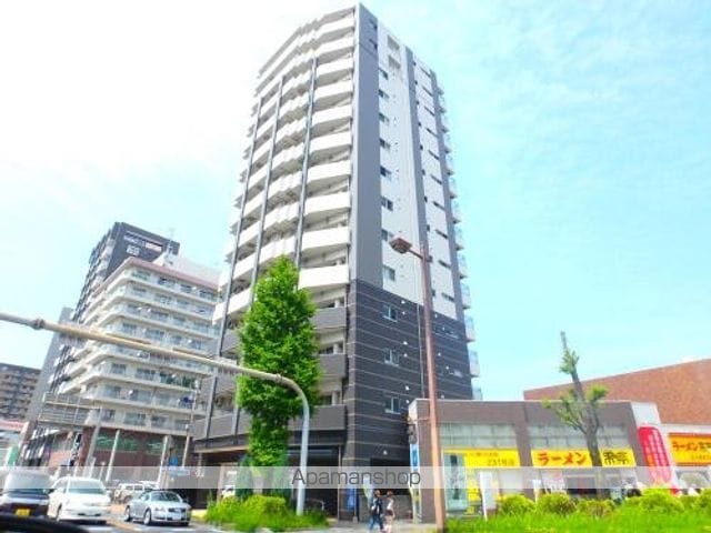 S−FORT鹿児島中央の外観写真