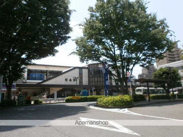 オリンピアBの周辺写真
