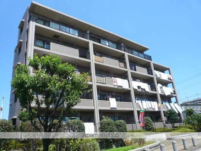 アルデールマンションの外観写真