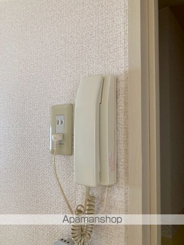 レジデンスB棟の内装写真