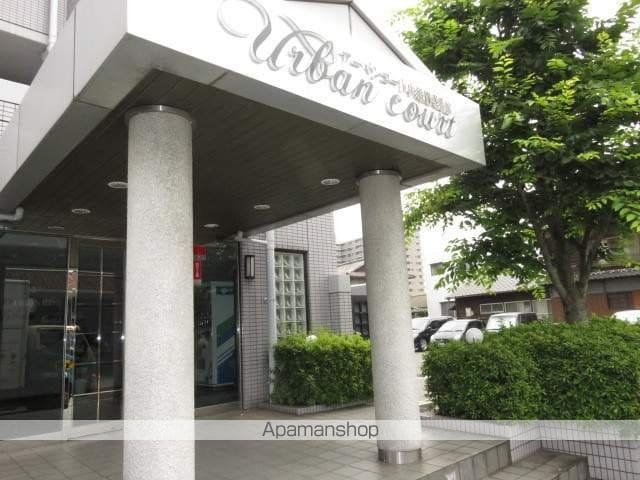 アーバンコート中須賀弐番館の玄関写真