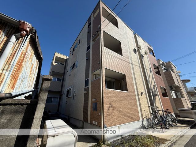 ハーモニーテラス花園東町の外観写真