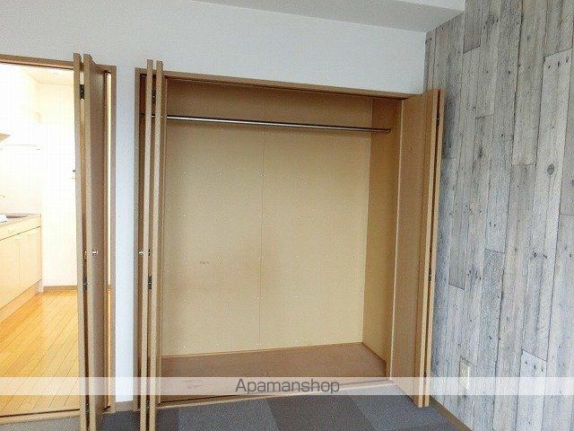 ヒルフォート安倍館の内装写真