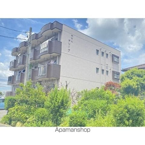めぞんオリーブの外観写真