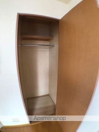 ＳＵＣＣＥＥＤ[1K/18.9m2]の収納