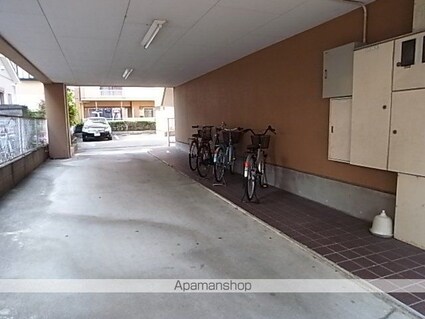 フジパークハイツ[1LDK/50.86m2]の共用部1