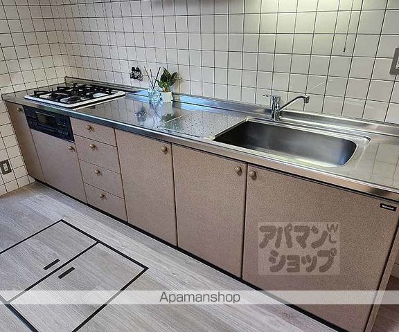 上京区薮之内町77-5貸家の内装写真