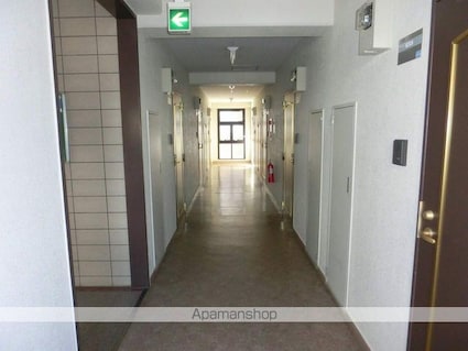 プレジール狛江[1K/23.1m2]の共用部8