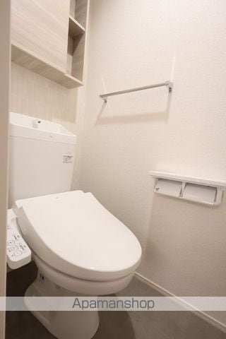 アネックスVの内装写真