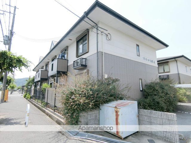 プレミ-ル加茂Aの外観写真